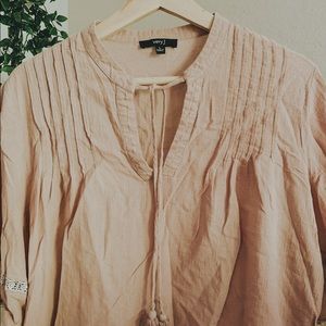 dressup boutique blouse